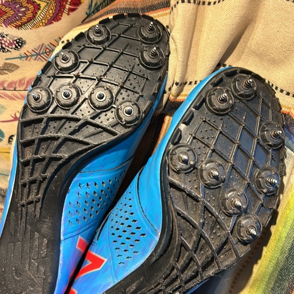 Track Spikes New Balance Vazee Sigma V3 Men’s Size 8-8.5 or Women’s 9.5-10 - Picture 7 of 8